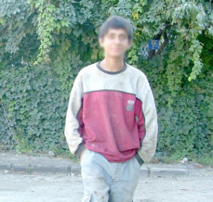 La Constanţa: copiii străzii de azi, infractorii de mâine